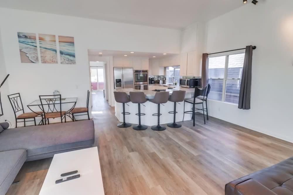 1 Block To Ocean & Bay Steps To Belmont Park San Diego Exterior foto