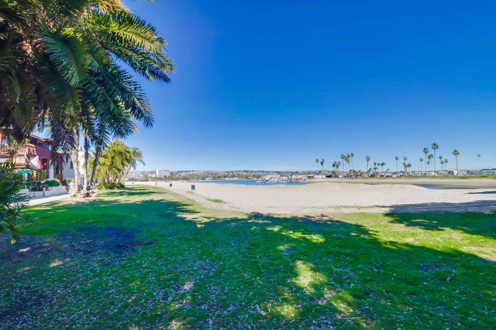 1 Block To Ocean & Bay Steps To Belmont Park San Diego Exterior foto